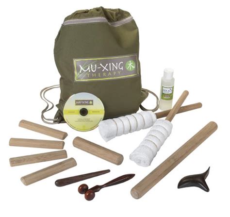 Mu Xing Therapy Bamboo Massage Tools Bamboo Massage Therapy