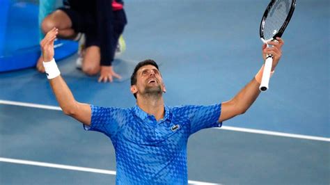 Novak Djokovic Regains World Number 1 Ranking In Style As He Wins His