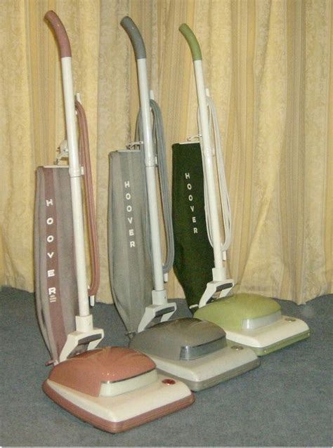 1960s Vintage Hoover Upright Vacuums The First Hoover I Ever Owned