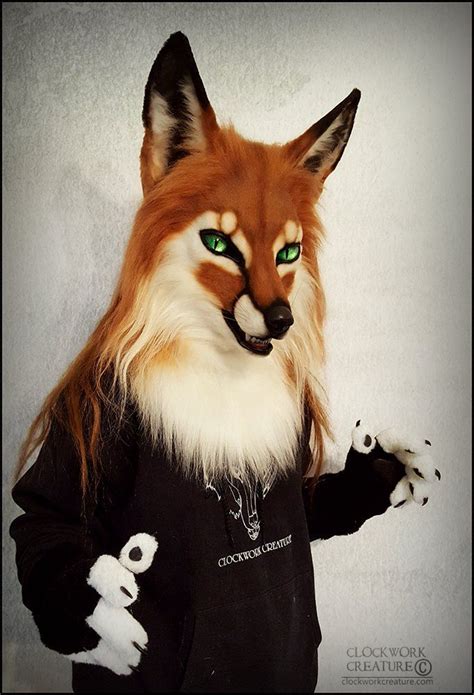 Clockwork Creature On Twitter Anthro Furry Furry Art Furry Costume
