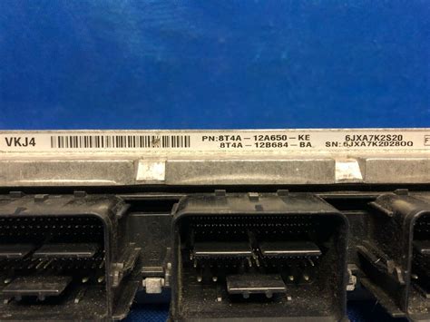 Vin Programmed 08 09 Ford Edge Mkx V6 Ecu Ecm Pcm Module 8t4a 12a650 Ke