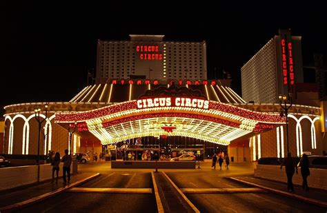 Are there any historical sites close to circus circus hotel & casino las vegas? The 5 Worst Hotels In Las Vegas - Casino.org Blog