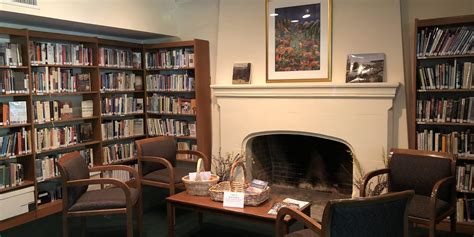 Church Library Grace Lutheran Church