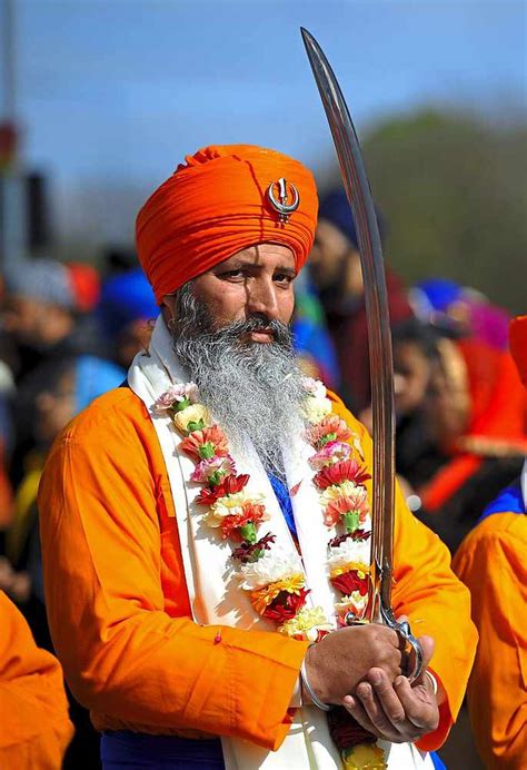 50000 Crowd In Sandwell For Sikh Vaisakhi Festival Express And Star