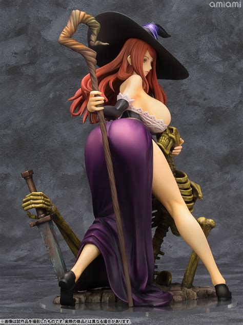 Figurine Sorceress Dragons Crown Japanfigs™