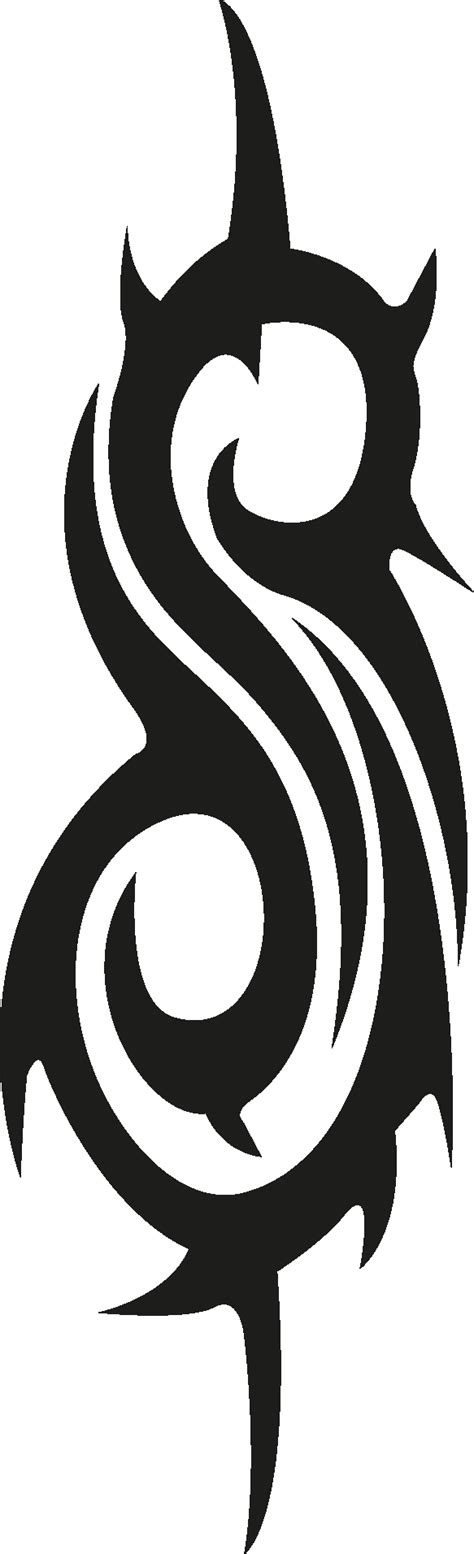 Slipknot Logo png image | Slipknot logo, Slipknot tattoo ...