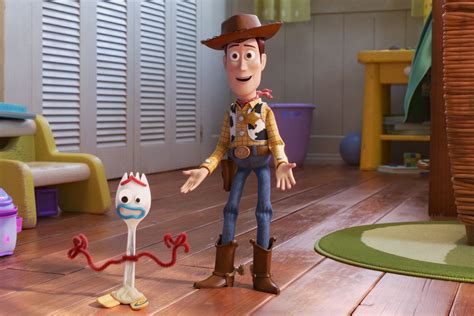 Toy story is a cgi film produced by pixar animation studios, released by walt disney pictures in 1995. Toy Story 4 review: a gorgeous tale about the beauty in ...