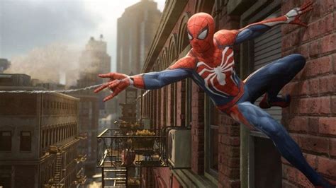 Spider Man Ps4 Exclusive Interview Game Director Ryan Smith Talks