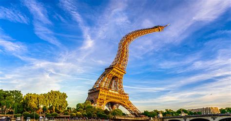 Check out the best tours and activities to experience eiffel tower. Canicule : la tour Eiffel fond