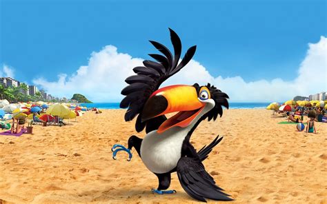Rio 2 Animated Movie Amazing Hd Wallpapers 2015 All Hd