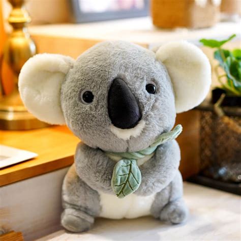 Cute Koala Plush Doll Koala Plush Koala Bear Stuffed Animal Animals