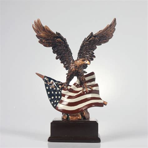 ✓ free for commercial use ✓ high quality images. American Eagle Star Spangled Banner Creative Office Table ...