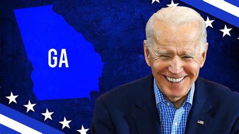 He also served as barack obama's vice president joe biden briefly worked as an attorney before turning to politics. Joe Biden becomes first Democrat in 28 years to win Georgia - Ya Libnan