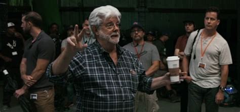 George Lucas Envisioned Using The Mandalorian Stagecraft Tech For His