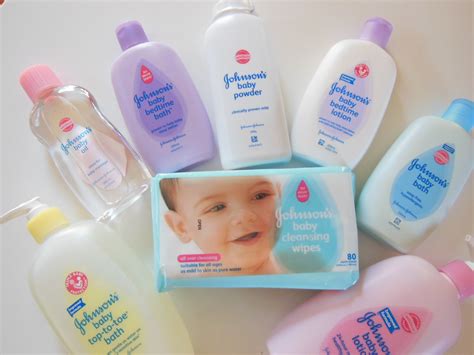 Brand Focus Johnsons Baby Care The Beauty And Lifestyle Hunter