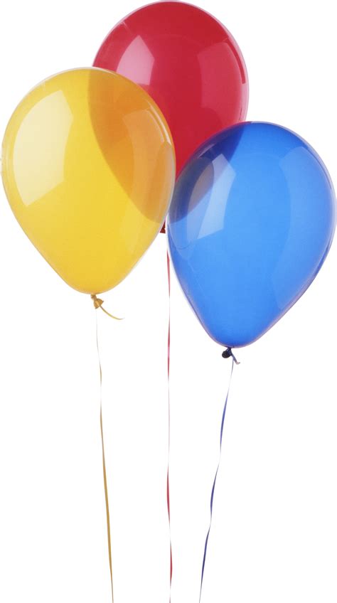 Real Balloon String Png Included In This Set Of Free Balloon Pngs Are
