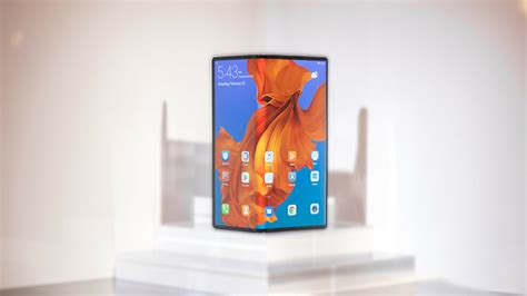 Huawei Katlanabilir Telefonu Hakk Nda K T Haber Verdi Webtekno