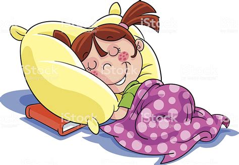 Little Girl Sleeping Clip Art 10 Free Cliparts Download Images On