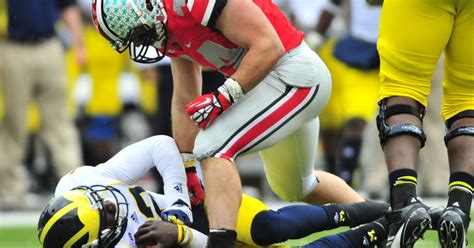 20 Questions With Former Ohio State Linebacker Zach Boren On Michigan