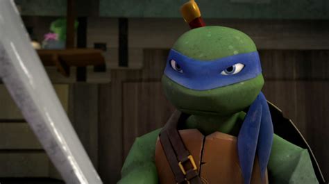 Leonardo Teenage Mutant Ninja Turtles 2012 Wiki Fandom