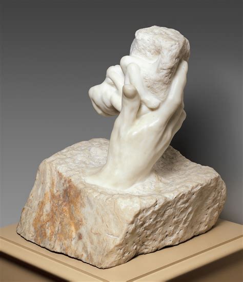 Auguste Rodin The Hand Of God French The Metropolitan Museum Of Art