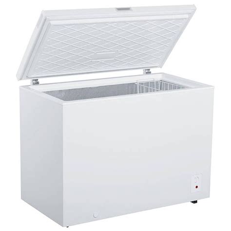 avanti chest freezer 11 cf white maison handal