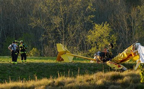 Victim Identified In Fatal Plane Crash At Collegedale Airport