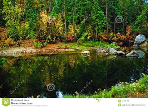 Scenic Beautiful Nature Outdoor Landscape Stock Image