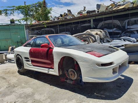 Mr2 Sw20 Trd 2000 Gt Style Bodykit Completed Frp Ebay