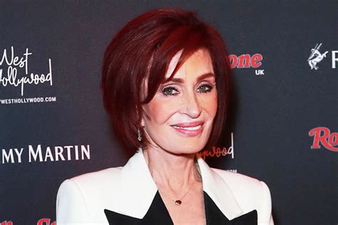 Sharon Osbourne Recalls I Want It Now Attitude With Weight Loss
