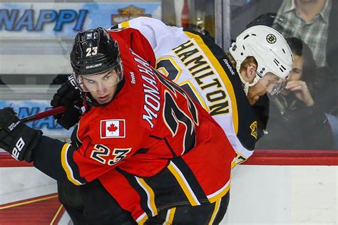 Report Dougie Hamilton Traded To Calgary Flames For 15th 45th 52nd