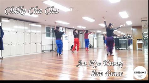 Chilly Cha Cha Line Dance Beginner Youtube