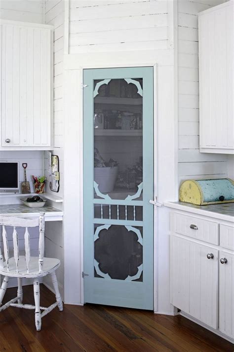 30 Antique Pantry Door Ideas For Inspiration Decorathing Rustic