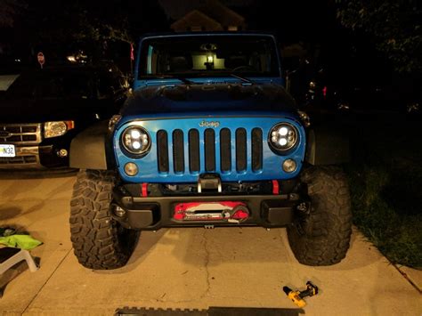 Cookie Monster Build Jeep Wrangler Forum