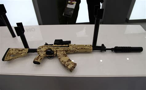 Armenia Will Be The First Buyer Of New Kalashnikov Assault Rifles