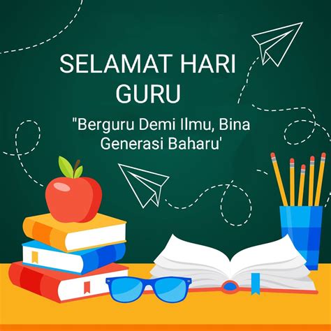 Selamat Hari Guru