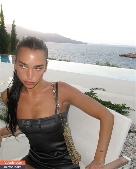 Dua Lipa Aka Dualipa Nude Leaks Onlyfans Photo Faponic