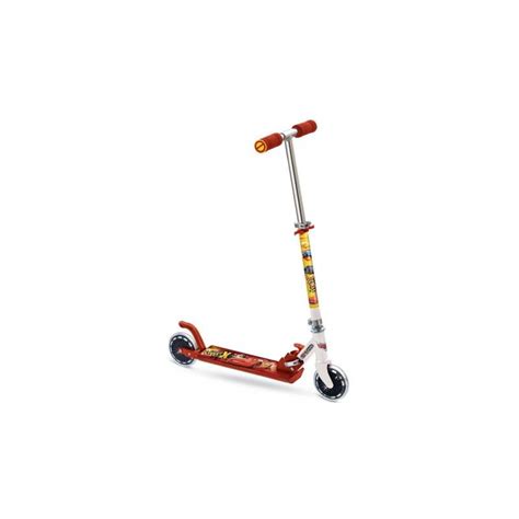 Juegos educativos online y gratis para niños y niñas de 3 años, en educación infantil. PATINETE 2 RUEDAS ALUMINIO CARS 3 - JuguetesOk