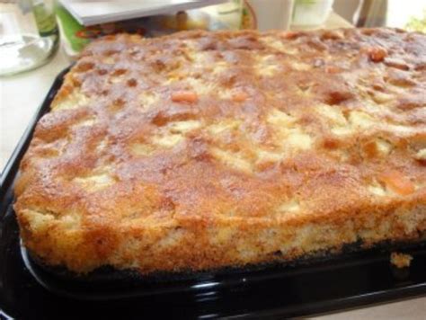 Die besten rezepte des jahres. Haselnuss-Apfel-Kuchen - Rezept mit Bild - kochbar.de