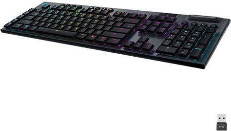 Customer Reviews Logitech G915 Lightspeed Full Size Wireless