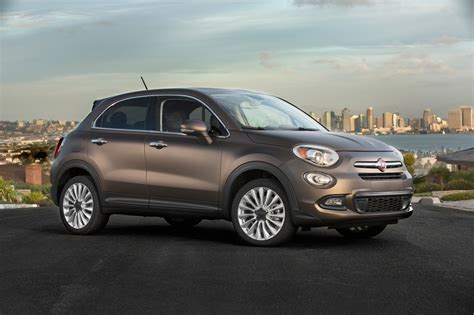 Fiat Suvs Research Pricing And Reviews Edmunds