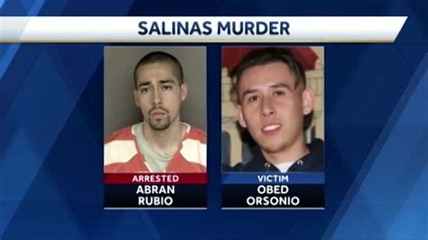 Salinas Homicide Victims Last Words Id His Killer