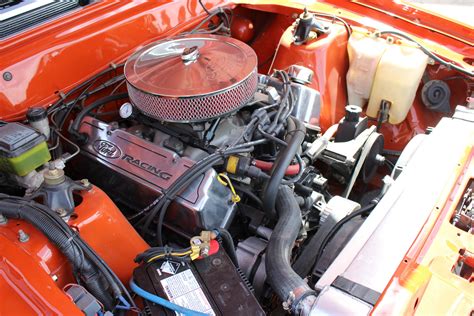 Ford Xe Fairmont Ghia Esp Muscle Car Stables