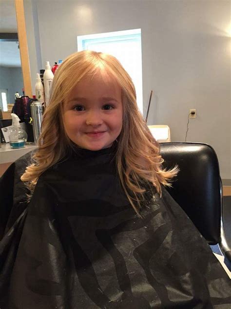 20 Of The Best Ideas For Little Girl Long Layered Haircuts Home