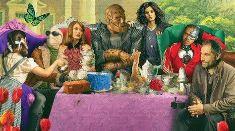Tv Season 2 Of Doom Patrol Premieres On Hbo Max Streaming Raleigh News And Observer