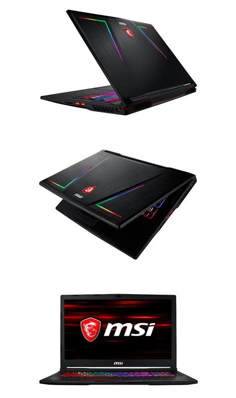 Buy Msi Ge73 Raider Rgb 173in Gaming Laptop 8re 086au Ge73 8re