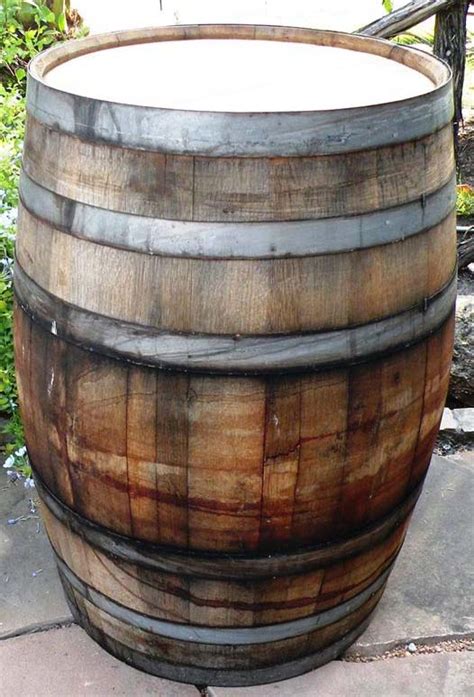 Shop wayfair for the best wine barrel dining set. Outdoor Kitchen: Rustic Outdoor Wooden Wine Barrel