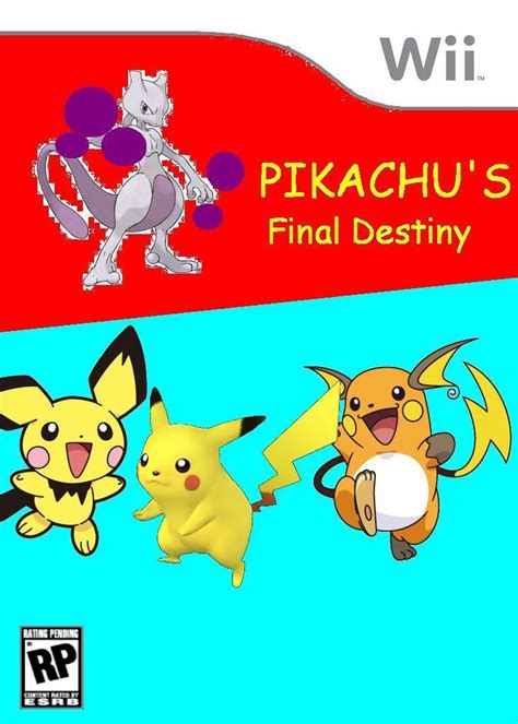 Pikachus Final Destiny Fantendo Nintendo Fanon Wiki Fandom