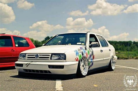 Vw Jetta Slammed Mk3