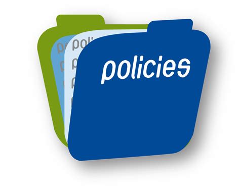 Policies Icon National Police And Fire Labor Blog